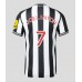 Newcastle United Joelinton #7 Hjemmedrakt 2023-24 Kortermet